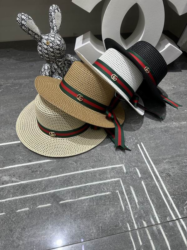 Gucci Top Hat dx09